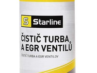 Starline Spray Curatare Turbo 300ML ACST061