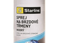 Starline Spray Vopsea Etrier Albastru 400ML ACST048