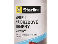 Starline Spray Vopsea Etrier Rosu 400ML ACST043