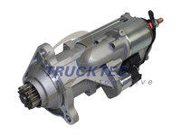 Starter (0517008 TRUCKTEC) MAN