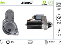 Starter (458857 VALEO) MERCEDES-BENZ