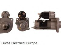 Starter ALFA ROMEO 145 (930), ALFA ROMEO 155 (167), ALFA ROMEO 146 (930) - LUCAS ELECTRICAL LRS01347