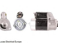 Starter ALFA ROMEO 75 limuzina (162B), ALFA ROMEO 90 (162), ALFA ROMEO GTV (116) - LUCAS ELECTRICAL LRS02122