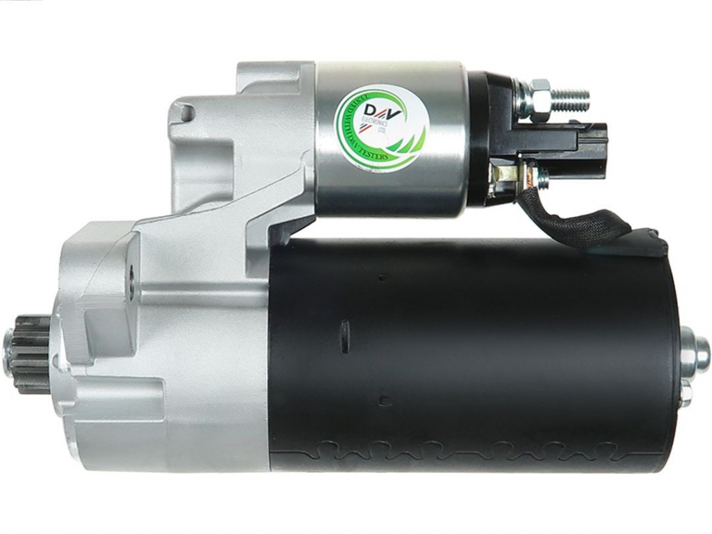 starter AS-PL S0213 la AUDI Q7 Van (4LB)