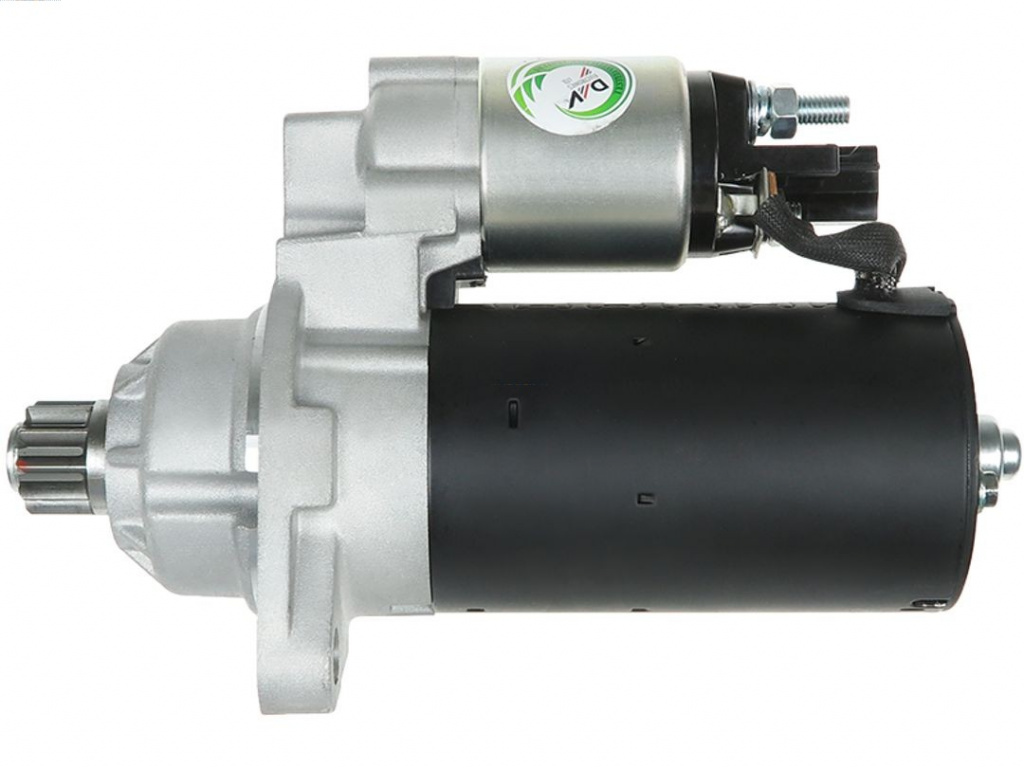 starter AS-PL S0243 la VW EOS (1F7, 1F8)