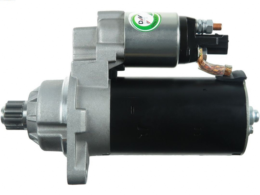 starter AS-PL S0523 model VW EOS (1F7, 1
