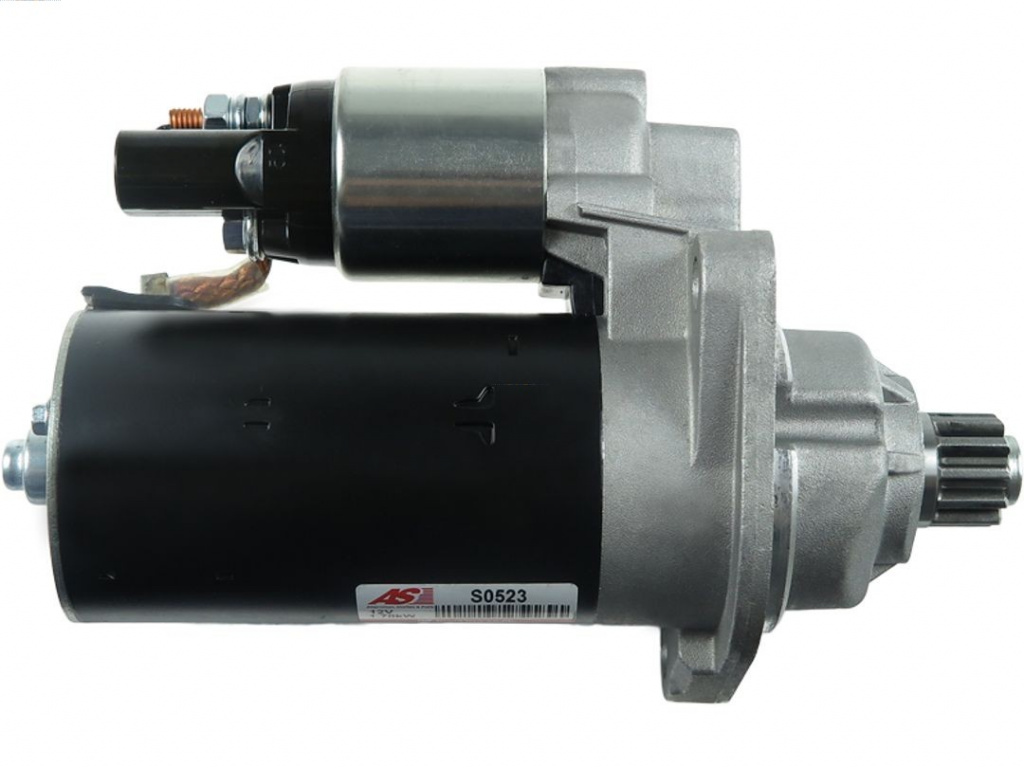 starter AS-PL S0523 model VW EOS (1F7, 1
