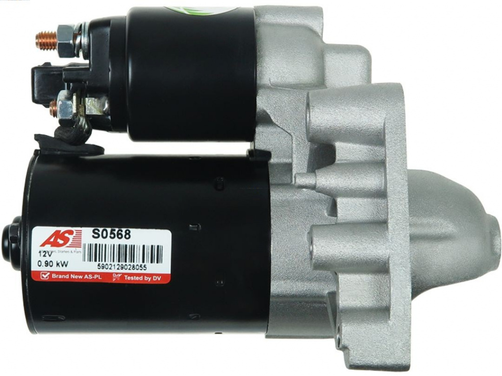 starter AS-PL S0568 pentru MINI MINI PAC