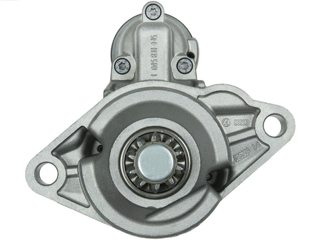Starter AS-PL S0629PR la VW PASSAT B6 Variant (3C5) AXX; BWA; BPY; CAWB; CCTA; CBFA; CCZA 1984cc 200cp 147kW 2005 2006 2007 2008 2009 2010