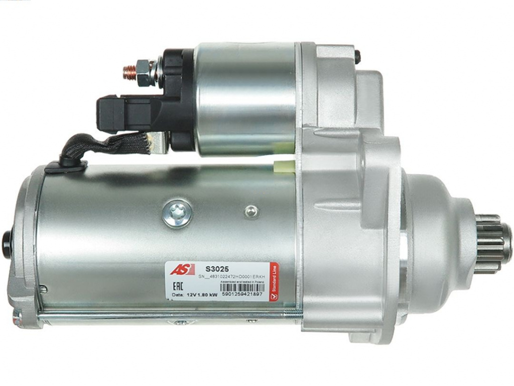 starter AS-PL S3025 la VW PASSAT B5 Vari