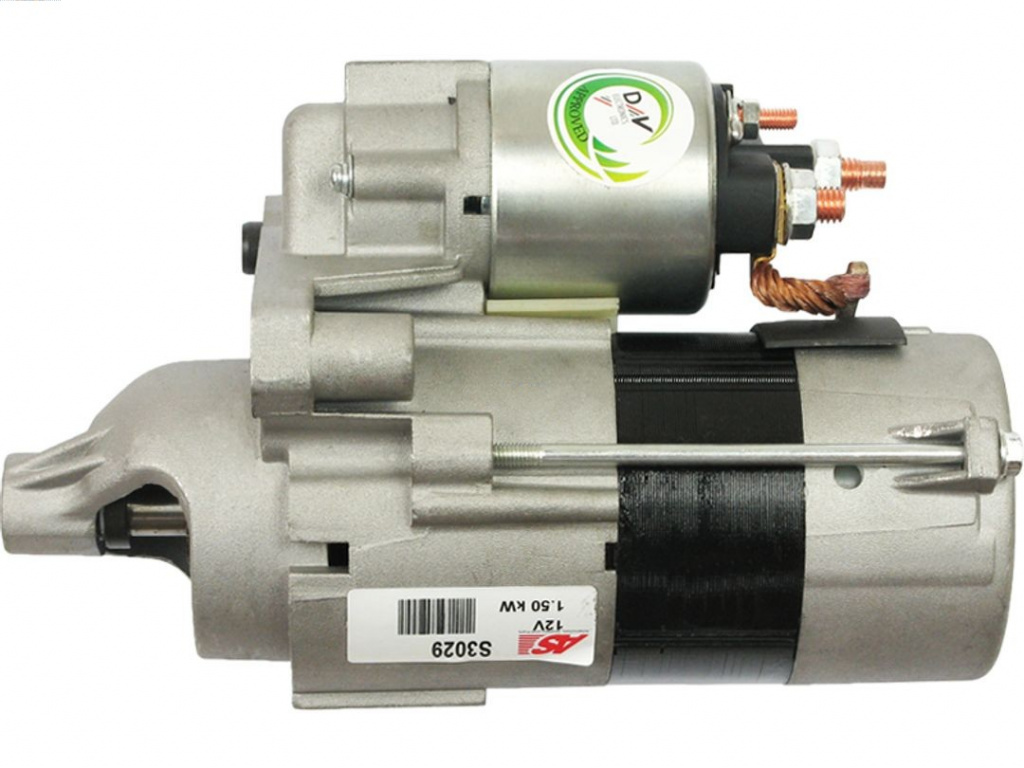 starter AS-PL S3029 pentru CITROEN DS4 (