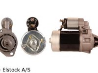 Starter AUDI 500 (43, C2), AUDI 100 Avant (43, C2), AUDI 4000 (81, 85, B2) - ELSTOCK 26-0244