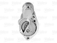 Starter AUDI 80 (81, 85, B2) (1978 - 1986) VALEO 438072