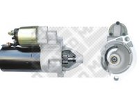 Starter AUDI 90 (8C, B4), AUDI 80 Avant (8C, B4), AUDI 4000 (89, 89Q, 8A, B3) - MAPCO 13884