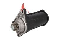 Starter AUDI A1, A3; SEAT IBIZA V, LEON, TOLEDO; SKODA FABIA, OCTAVIA, RAPID, SUPERB 1.2- 1.8TFSI