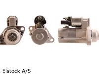 Starter AUDI A3 (8P1), VW CADDY III caroserie (2KA, 2KH, 2CA, 2CH), VW CADDY III combi (2KB, 2KJ, 2CB, 2CJ) - ELSTOCK 25-4148