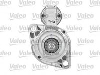 Starter AUDI A3 Sportback (8PA) (2004 - 2013) VALEO 438226