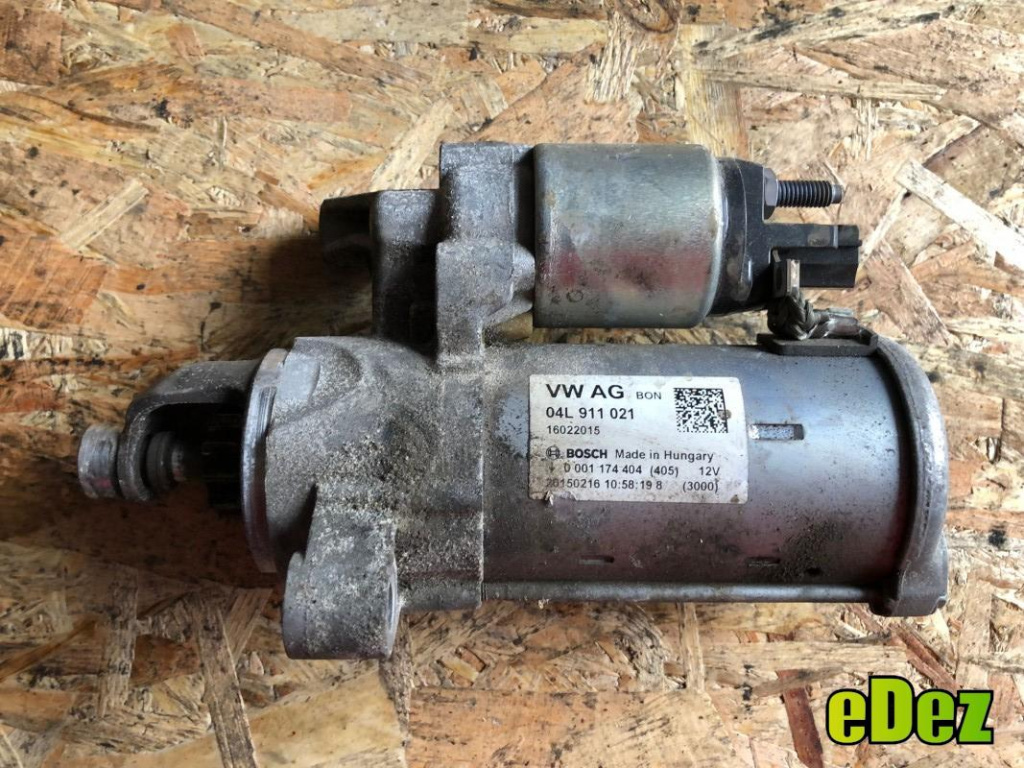 Starter Audi A4 (2007-2011) [8K2, B8] 2.0 tdi cnha
