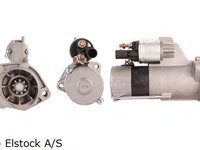 Starter AUDI A4 Avant (8E5, B6) (2001 - 2004) ELSTOCK 25-3440 piesa NOUA