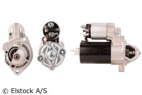 Starter AUDI A4 Cabriolet (8H7, B6, 8HE, B7) (2002
