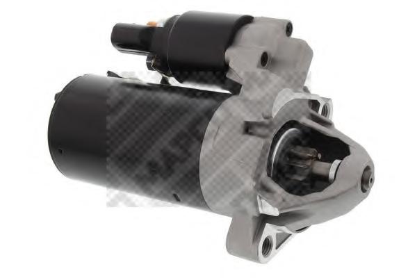 Starter AUDI A4 Cabriolet (8H7, B6, 8HE, B7), AUDI A6 limuzina (4F2, C6), AUDI A4 limuzina (8EC, B7) - MAPCO 13979