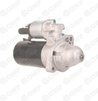 Starter AUDI A6 Allroad (4FH, C6) (2006 - 2011) QW