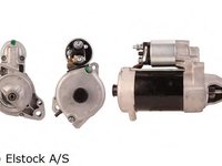 Starter AUDI A8 limuzina (4E_), AUDI Q7 (4L) - ELSTOCK 25-3276