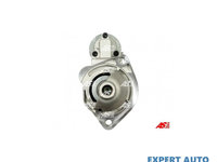 Starter Audi AUDI 80 (89, 89Q, 8A, B3) 1986-1991 #2 0001110022