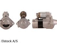 Starter BMW 3 (E46) (1998 - 2005) ELSTOCK 26-3201