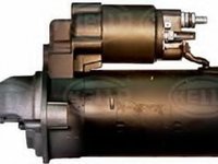 Starter BMW 3 limuzina (E30), BMW 3 Touring (E30), BMW 3 limuzina (E36) - HELLA 8EA 737 184-001