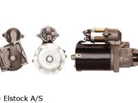 Starter CHEVROLET GRAND BLAZER, CHEVROLET CAMARO, CHEVROLET BLAZER S10 - ELSTOCK 25-1483