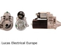 Starter CHRYSLER PHANTOM, CHRYSLER LE BARON Cabriolet, CHRYSLER VOYAGER Mk II (GS) - LUCAS ELECTRICAL LRS01298