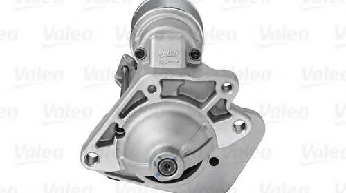 Starter DACIA DUSTER (2010 - 2016) VALEO 4382