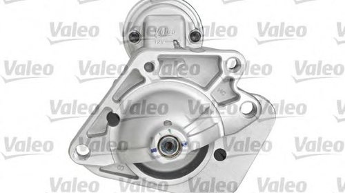 Starter DACIA DUSTER (2010 - 2016) VALEO 4583