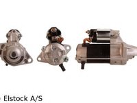 Starter DAIHATSU CHARADE CENTRO IV (L501), DAIHATSU MOVE (L6, L9), DAIHATSU CUORE V (L5) - ELSTOCK 25-2461