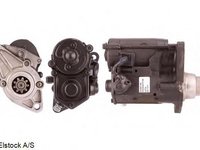 Starter DAIHATSU CHARADE (G10) - ELSTOCK 25-1231