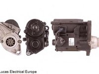 Starter DAIHATSU CHARADE (G10) - LUCAS ELECTRICAL LRS01193