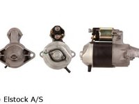 Starter DAIHATSU CHARADE Mk II (G11, G30), DAIHATSU CHARADE Mk IV (G200, G202), DAIHATSU CHARADE Mk III (G100, G101, G102) - ELSTOCK 25-1040