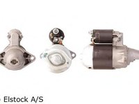 Starter DAIHATSU CHARADE Mk II (G11, G30), DAIHATSU MIRA Mk III (L201), DAIHATSU DOMINO II (L80, L81) - ELSTOCK 25-1262