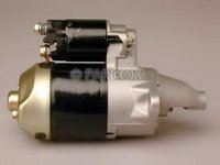 Starter DAIHATSU CHARADE Mk II (G11, G30), DAIHATSU MIRA Mk III (L201), DAIHATSU DOMINO II (L80, L81) - FARCOM 103321