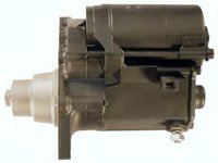Starter DAIHATSU CHARADE Mk III (G100, G101, G102), DAIHATSU CHARADE (G10) - FRIESEN 8052613