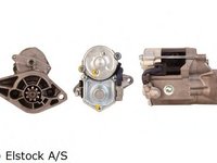 Starter DAIHATSU CHARADE Mk IV (G200, G202), DAIHATSU APPLAUSE (A101, A111), DAIHATSU CHARADE Mk III (G100, G101, G102) - ELSTOCK 25-1228