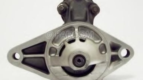 Starter DAIHATSU CHARADE Mk IV (G200, G202), 