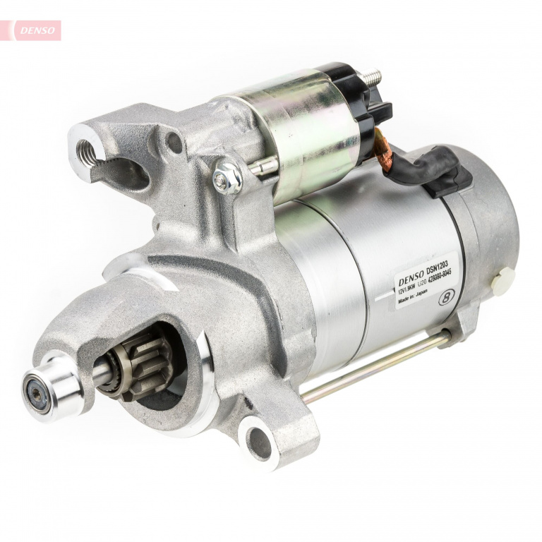 Starter DENSO DSN1203 model AUDI A4 B8 Avant (8K5) CLAB 2967cc 204cp 150kW 2011 2012 2013 2014 2015