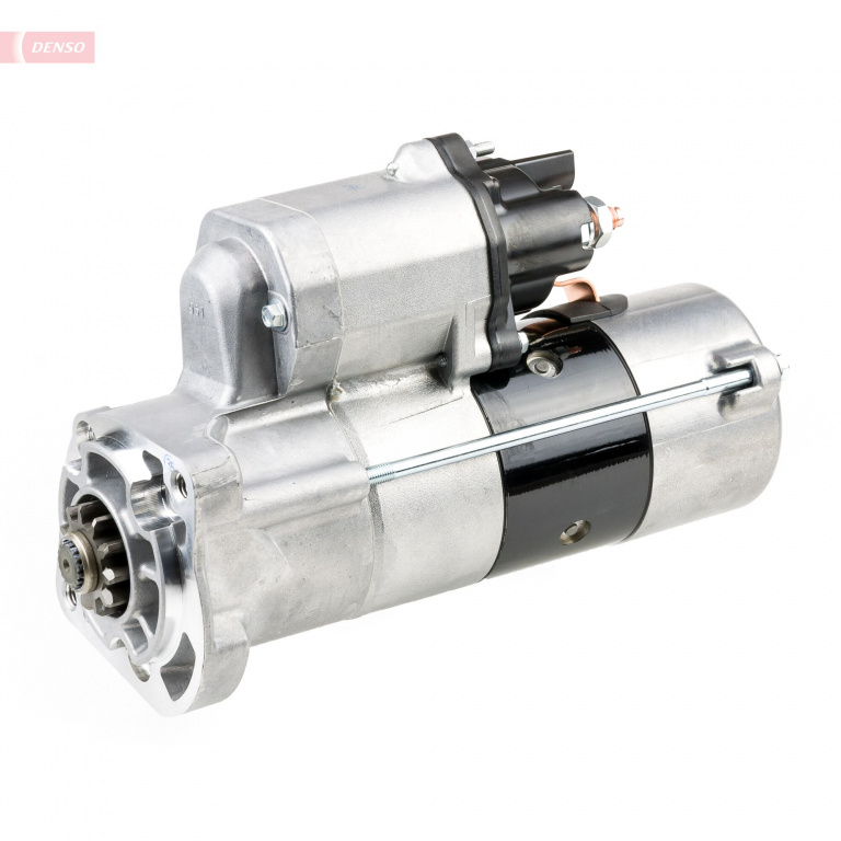 Starter DENSO DSN1420 la LAND ROVER RANGE ROVER SPORT II (L494) 448DT(DITC) 4367cc 340cp 250kW 2013 2014 2015 2016 2017 2018