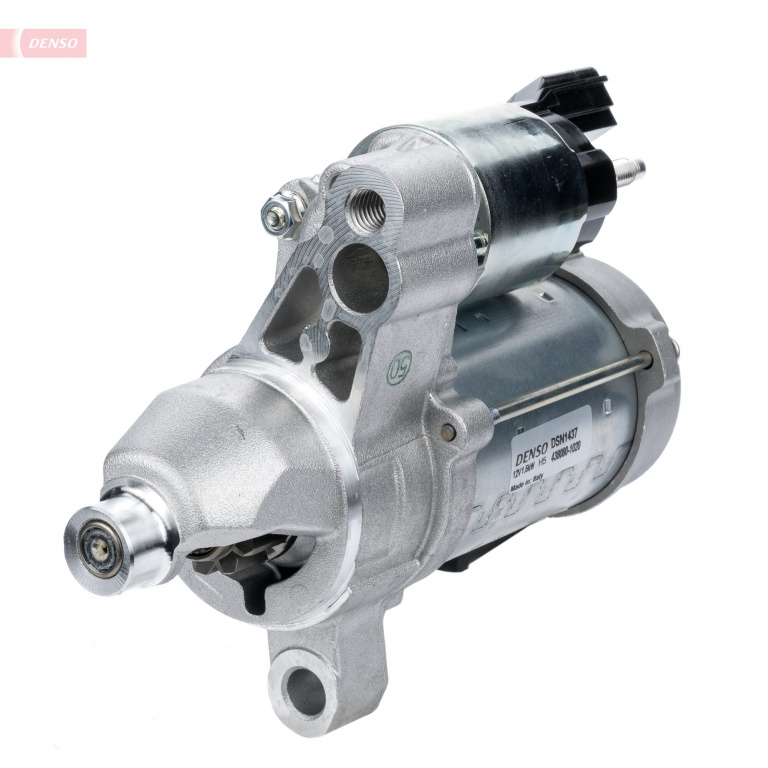 Starter DENSO DSN1437 pentru AUDI A4 B9 (8W2, 8WC) CYRC 1984cc 249cp 183kW 2015 2016 2017 2018 2019 2020 2021 2022 2023