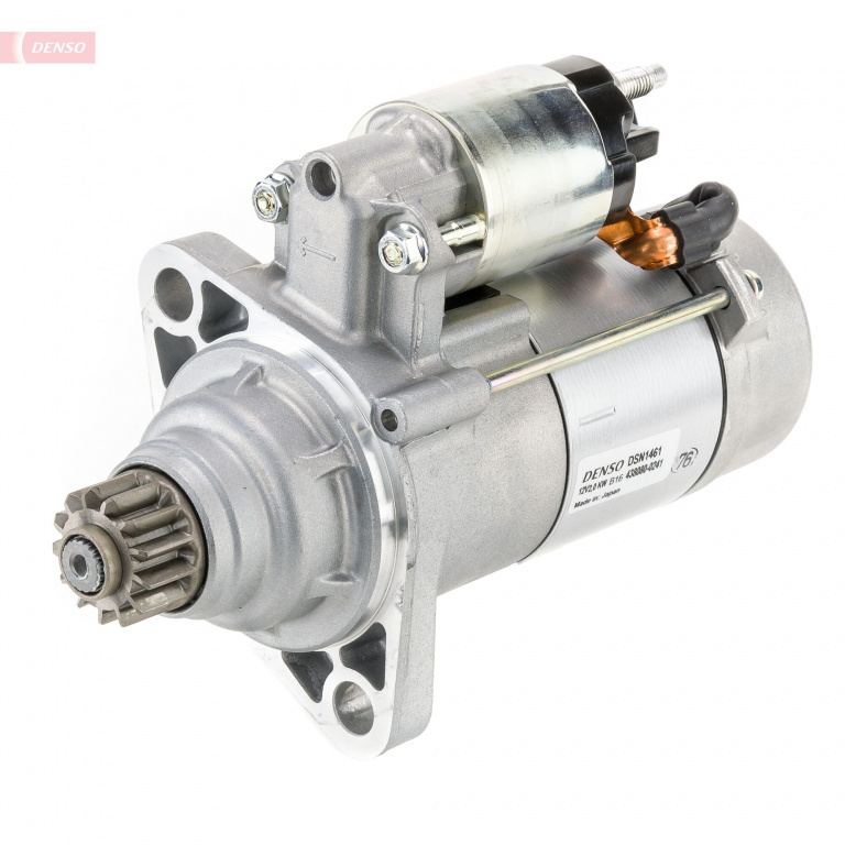 Starter DENSO DSN1461 model VW PASSAT B7 Variant (365) CFFB 1968cc 140cp 103kW 2010 2011 2012 2013 2014