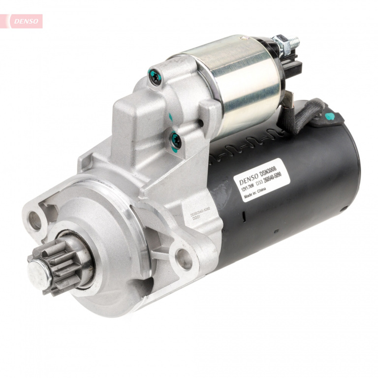 starter DENSO DSN3008 la VW EOS (1F7, 1F