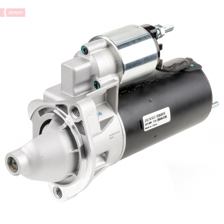 starter DENSO DSN3015 la AUDI A6 C5 (4B2