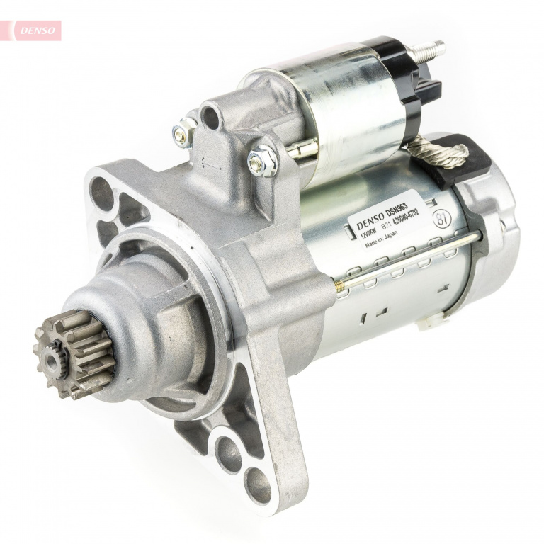 Starter DENSO DSN963 model VW PASSAT B6 (3C2) CBDC